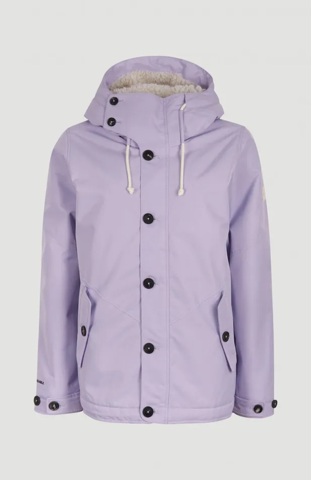 Women Bio Field Jacket Purple O039Neill Jackets Women Bio Field Jacket Purple O039Neill Jackets