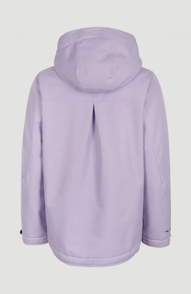 Women Bio Field Jacket Purple O039Neill Jackets Women Bio Field Jacket Purple O039Neill Jackets