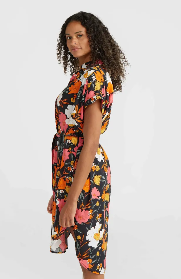 Women Cali Beach Shirt Dress Black O039Neill Dresses Jumpsuits and Skirts Women Cali Beach Shirt Dress Black O039Neill Dresses Jumpsuits and Skirts