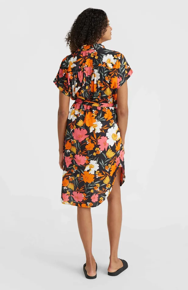 Women Cali Beach Shirt Dress Black O039Neill Dresses Jumpsuits and Skirts Women Cali Beach Shirt Dress Black O039Neill Dresses Jumpsuits and Skirts