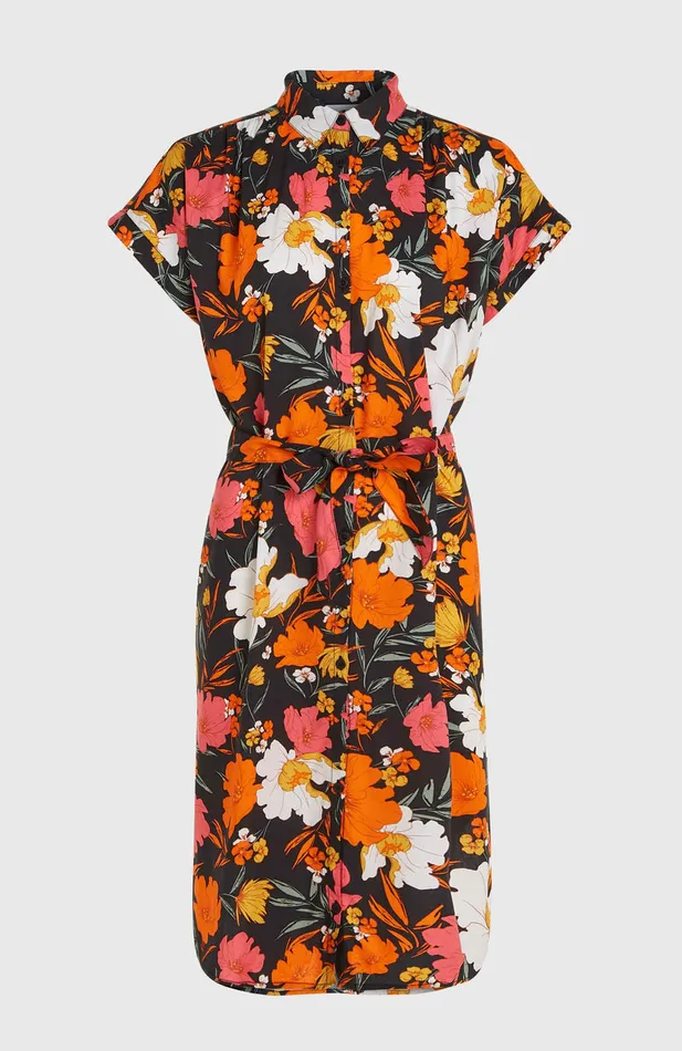 Women Cali Beach Shirt Dress Black O039Neill Dresses Jumpsuits and Skirts Women Cali Beach Shirt Dress Black O039Neill Dresses Jumpsuits and Skirts