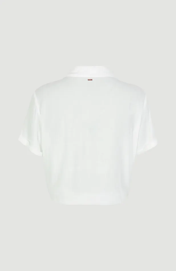 Women Cali Beach Shirt White O039Neill Blouses and Shirts Women Cali Beach Shirt White O039Neill Blouses and Shirts