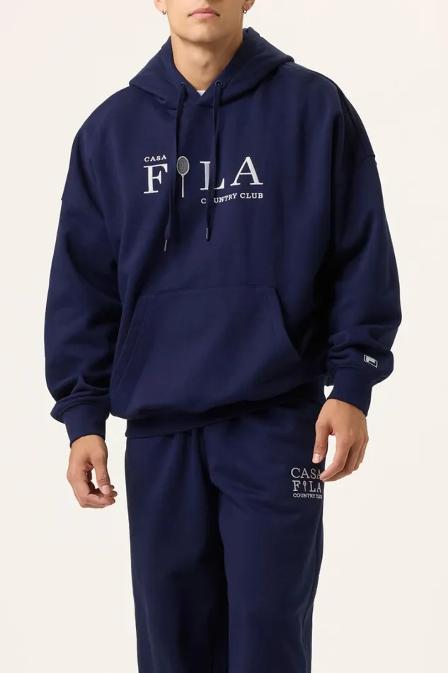 Women Casa Fila Country Club Hoodie 400 Fila Navy Fila Sweatshirts and Hoodies Women Casa Fila Country Club Hoodie 400 Fila Navy Fila Sweatshirts and Hoodies