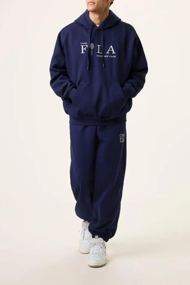 Women Casa Fila Country Club Hoodie 400 Fila Navy Fila Sweatshirts and Hoodies Women Casa Fila Country Club Hoodie 400 Fila Navy Fila Sweatshirts and Hoodies