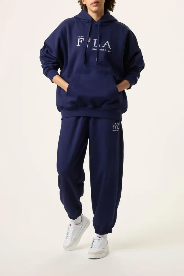 Women Casa Fila Country Club Hoodie 400 Fila Navy Fila Sweatshirts and Hoodies Women Casa Fila Country Club Hoodie 400 Fila Navy Fila Sweatshirts and Hoodies