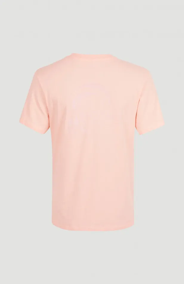 Women Circle Surfer TShirt Orange O039Neill TShirts and Tops Women Circle Surfer TShirt Orange O039Neill TShirts and Tops