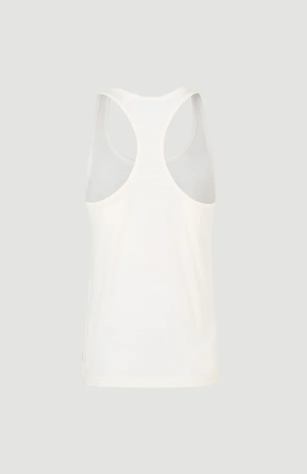 Women Connective Graphic Tanktop White O039Neill TShirts and Tops Women Connective Graphic Tanktop White O039Neill TShirts and Tops