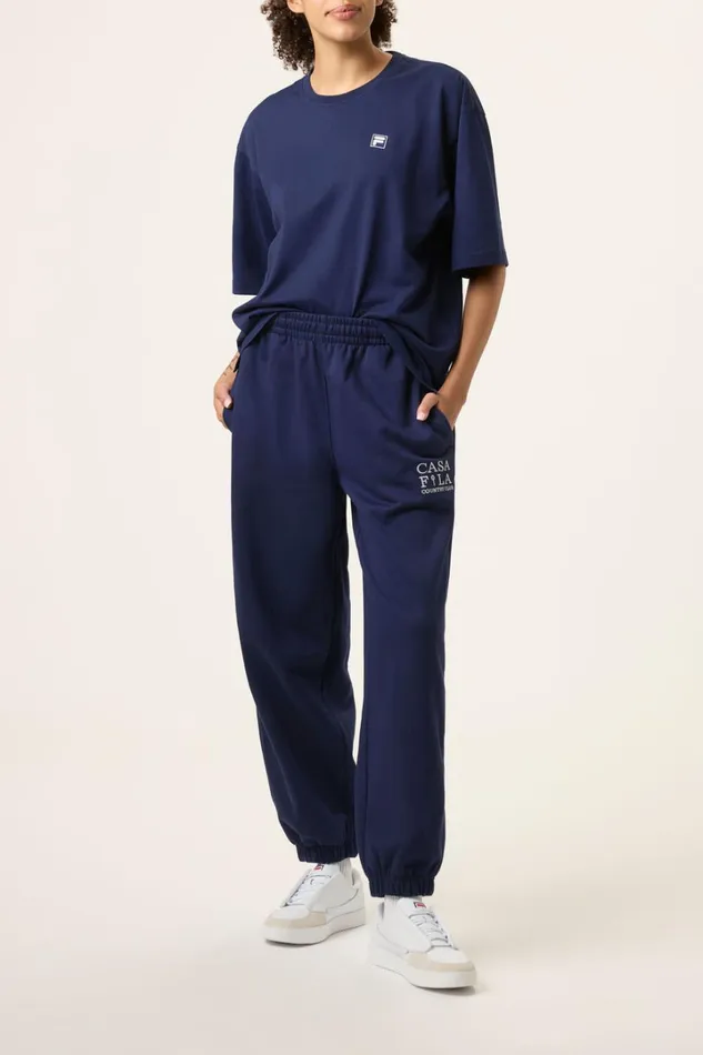 Women Country Club Raquet Box Tee 400 Fila Navy Fila Tops and TShirts Women Country Club Raquet Box Tee 400 Fila Navy Fila Tops and TShirts