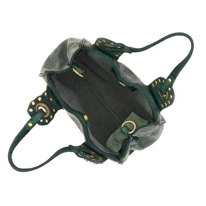 Women Crossbody Bags Campomaggi Bella Di Notte Green Women Crossbody Bags Campomaggi Bella Di Notte Green