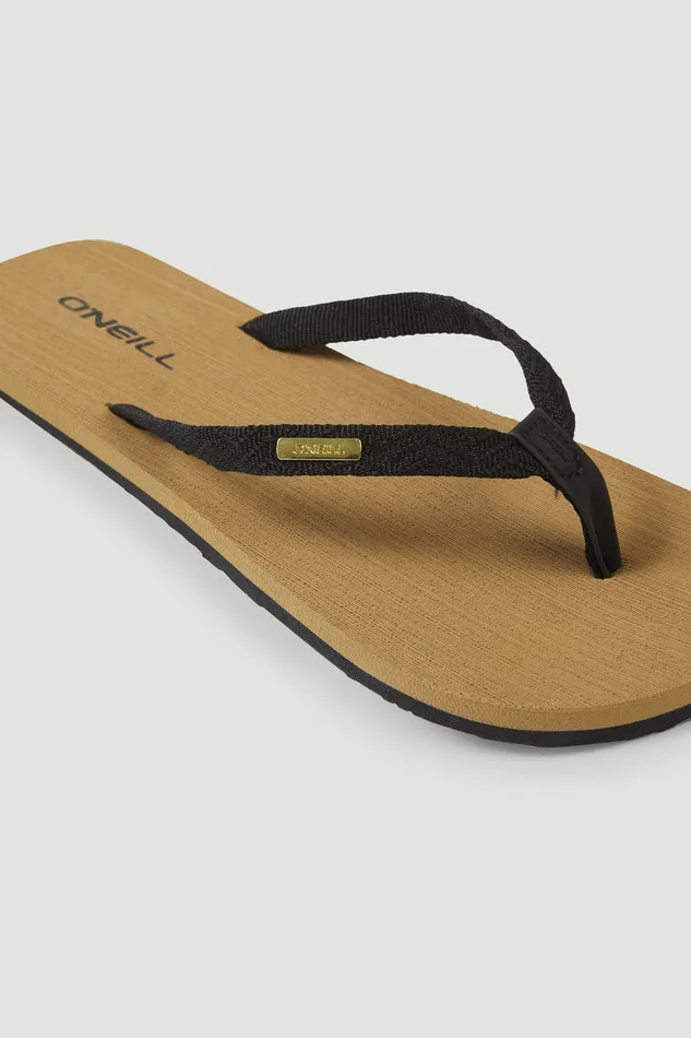 Women Ditsy Jacquard BLOOM Sandals Black O039Neill Flip Flop and Footwear Women Ditsy Jacquard BLOOM Sandals Black O039Neill Flip Flop and Footwear