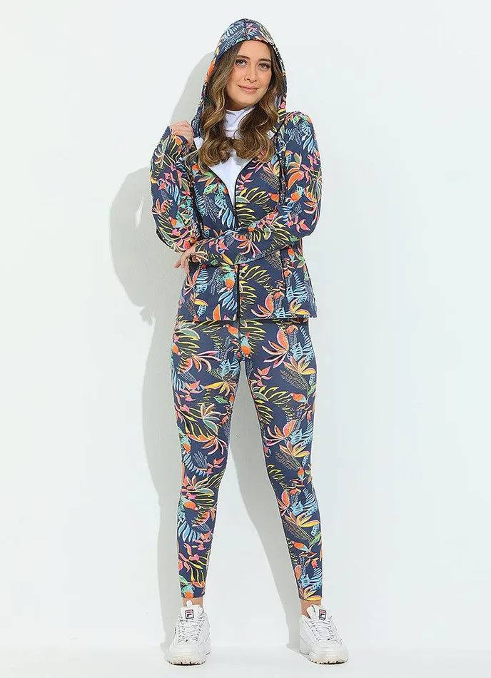 Women Dona Jo Jackets Vibe Jacket Jungle