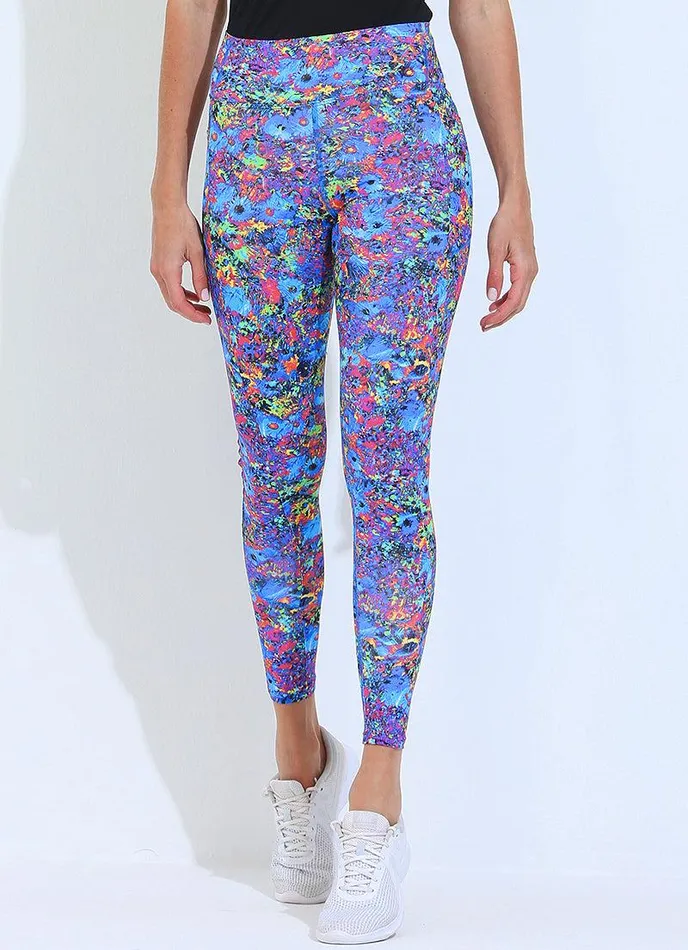 Women Dona Jo Leggings and Capris JoJo Legging 20 Artsy