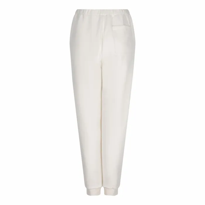 Women Donna Comfortable Trackpants Off White Love Stories Pants and Leggings
