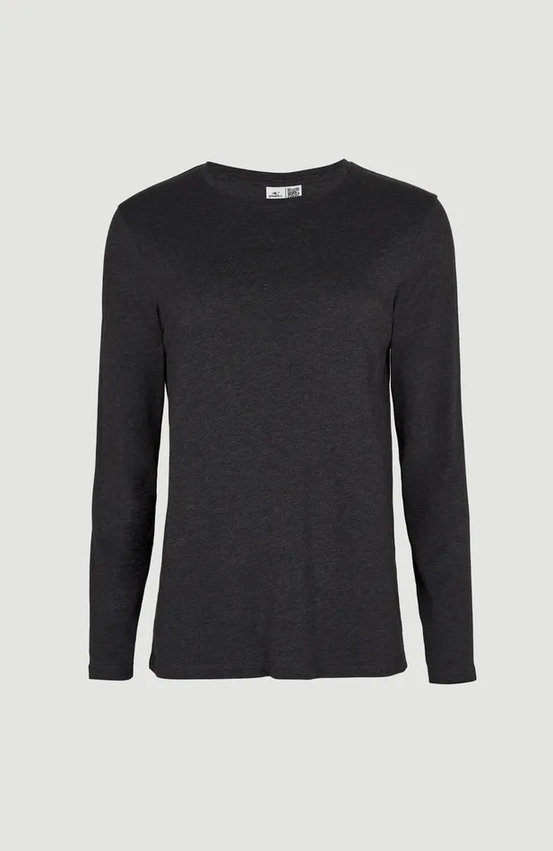 Women Essential Longsleeve TShirt Black O039Neill TShirts and Tops Women Essential Longsleeve TShirt Black O039Neill TShirts and Tops
