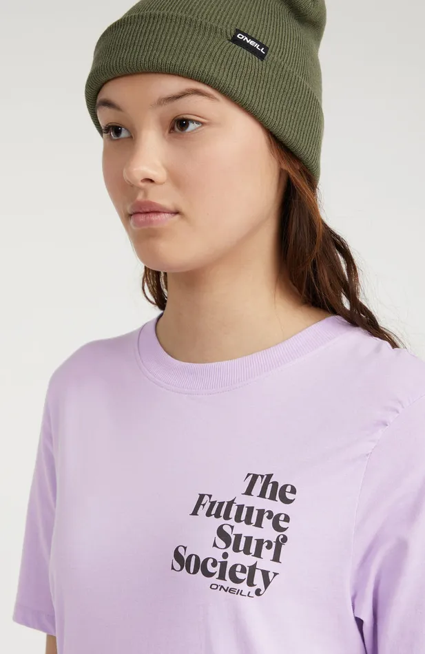Women Future Surf Society TShirt Purple O039Neill TShirts and Tops Women Future Surf Society TShirt Purple O039Neill TShirts and Tops