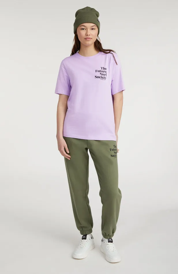 Women Future Surf Society TShirt Purple O039Neill TShirts and Tops Women Future Surf Society TShirt Purple O039Neill TShirts and Tops