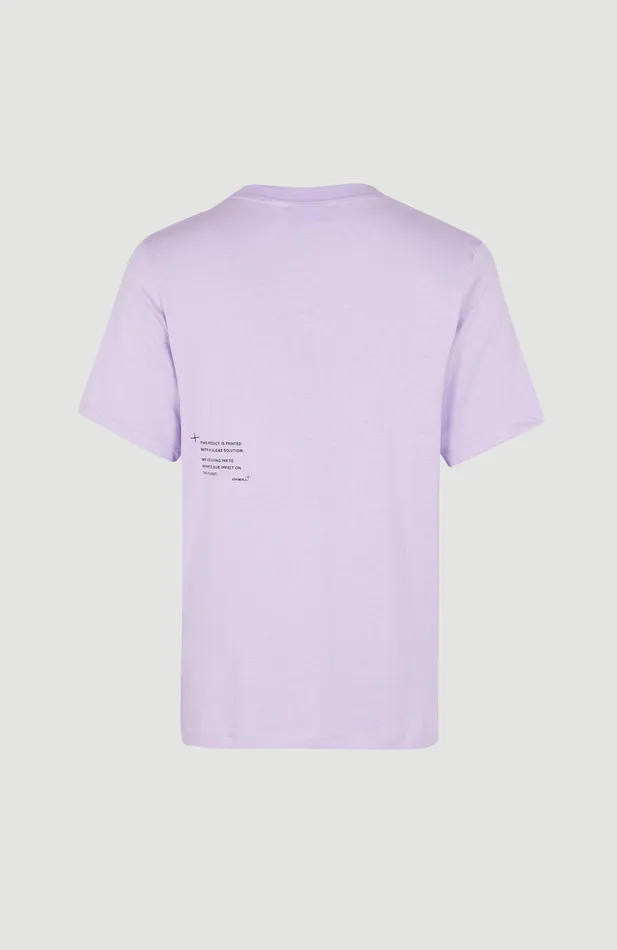 Women Future Surf Society TShirt Purple O039Neill TShirts and Tops Women Future Surf Society TShirt Purple O039Neill TShirts and Tops