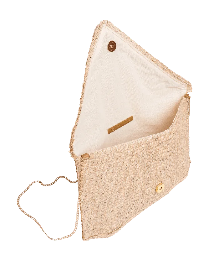 Women Greta Bag 8211 Natural ViX Paula Hermanny Bags