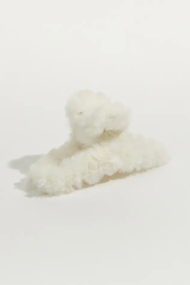 Women Hair Accessories Altar8217d State Furry Claw Clip