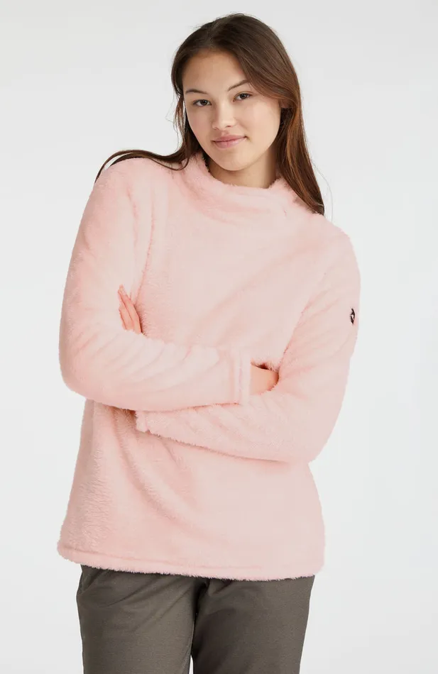 Women Hazel Fleece Pink O039Neill Fleece and Layering