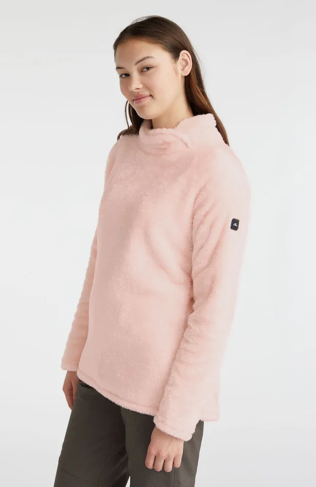 Women Hazel Fleece Pink O039Neill Fleece and Layering Women Hazel Fleece Pink O039Neill Fleece and Layering