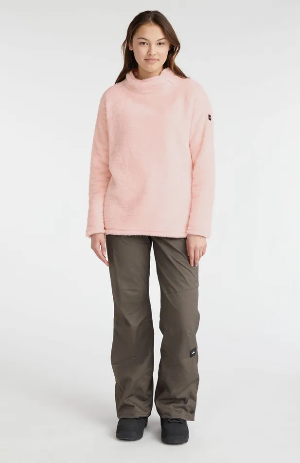 Women Hazel Fleece Pink O039Neill Fleece and Layering Women Hazel Fleece Pink O039Neill Fleece and Layering