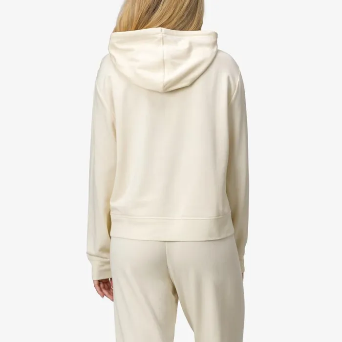 Women Hoodies and Jackets Reef Cozy Pullover Hoodie Almond Milk