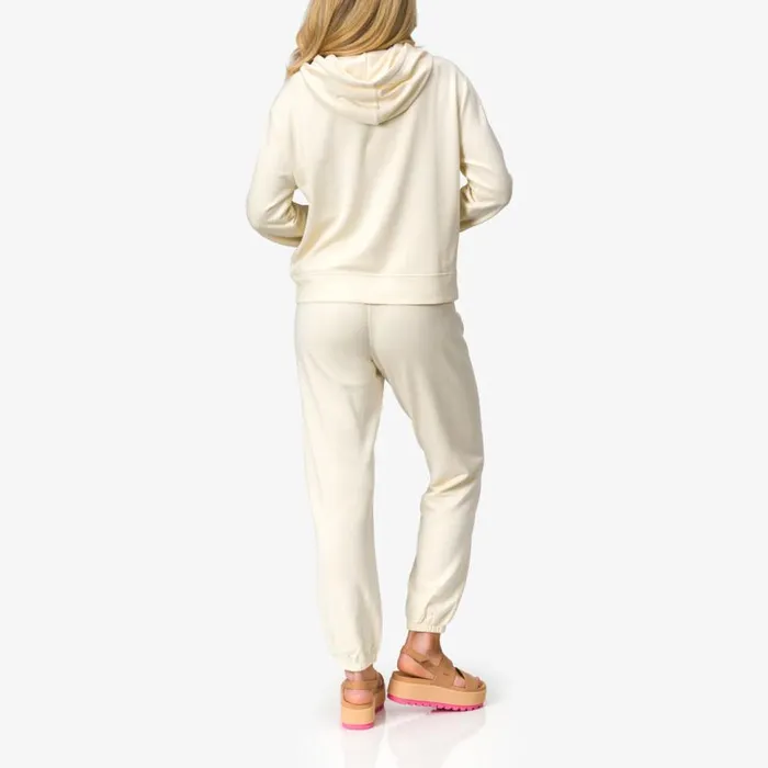 Women Hoodies and Jackets Reef Cozy Pullover Hoodie Almond Milk