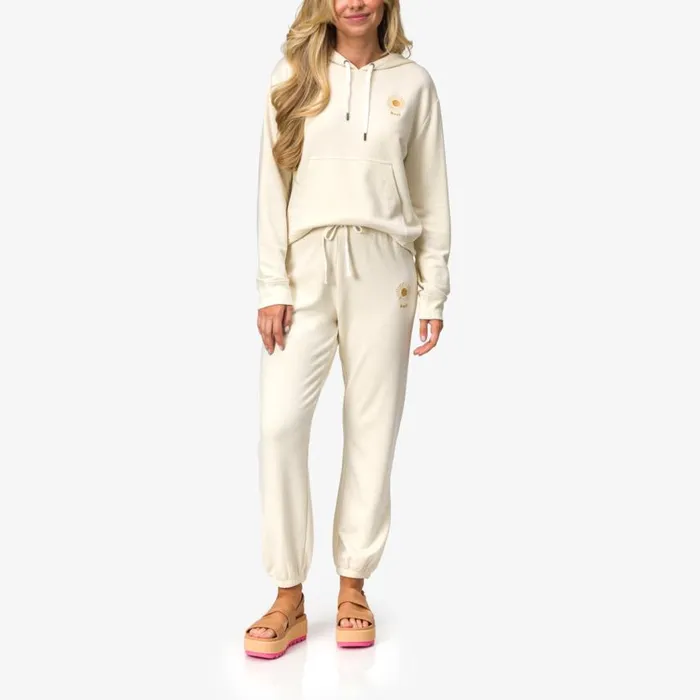 Women Hoodies and Jackets Reef Cozy Pullover Hoodie Almond Milk