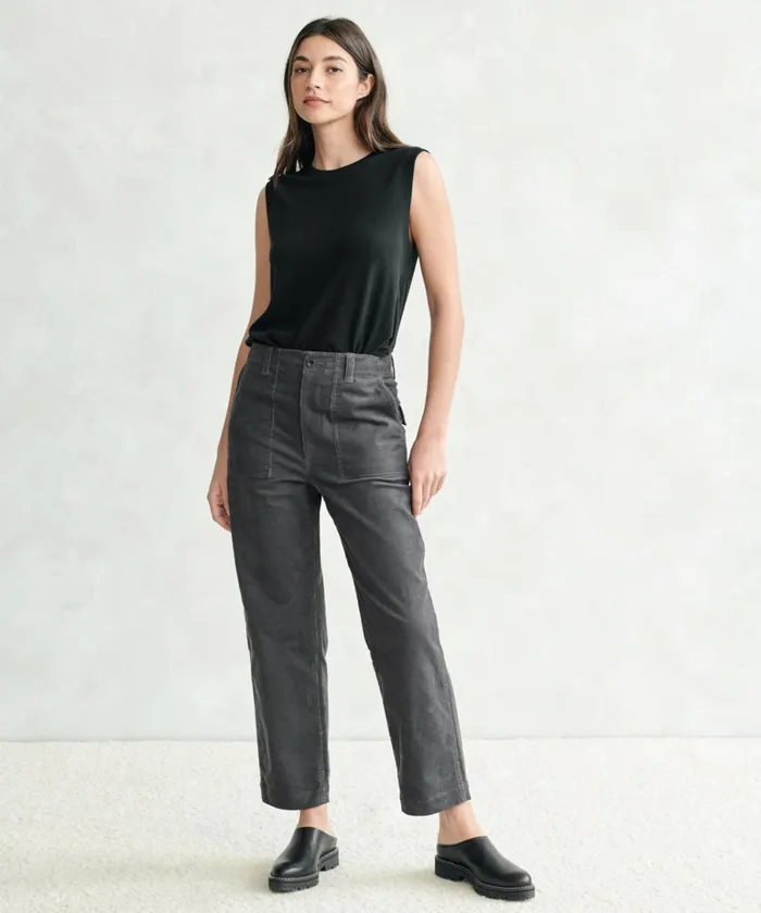Women Jenni Kayne Tees and Tanks Easy Tank Black