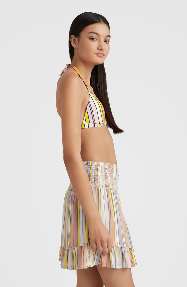 Women Lilia Smocked Skirt Yellow O039Neill Dresses Jumpsuits and Skirts Women Lilia Smocked Skirt Yellow O039Neill Dresses Jumpsuits and Skirts