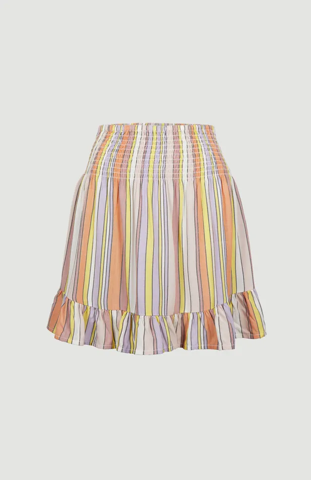 Women Lilia Smocked Skirt Yellow O039Neill Dresses Jumpsuits and Skirts Women Lilia Smocked Skirt Yellow O039Neill Dresses Jumpsuits and Skirts