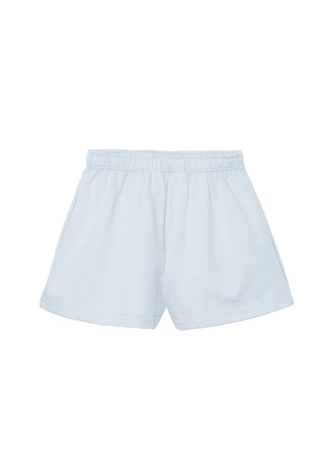 Women Loungewear The Frankie Shop Gemma Mini Lounge Shorts 8211 Grey