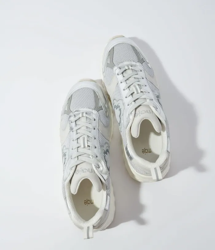 Women M Sneakers Maje Sneakers