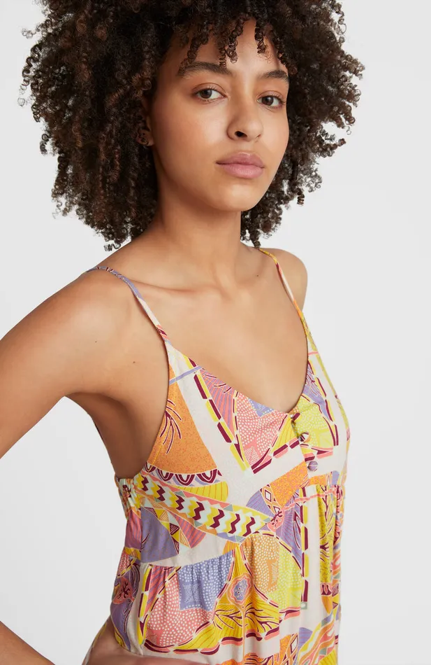 Women Malu Beach Dress Yellow O039Neill Dresses Jumpsuits and Skirts Women Malu Beach Dress Yellow O039Neill Dresses Jumpsuits and Skirts