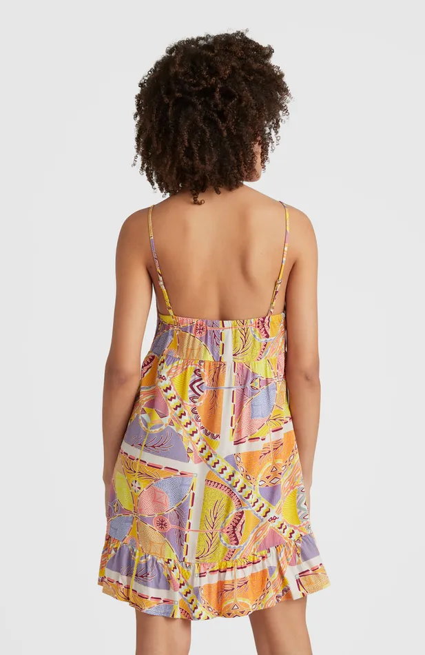 Women Malu Beach Dress Yellow O039Neill Dresses Jumpsuits and Skirts Women Malu Beach Dress Yellow O039Neill Dresses Jumpsuits and Skirts