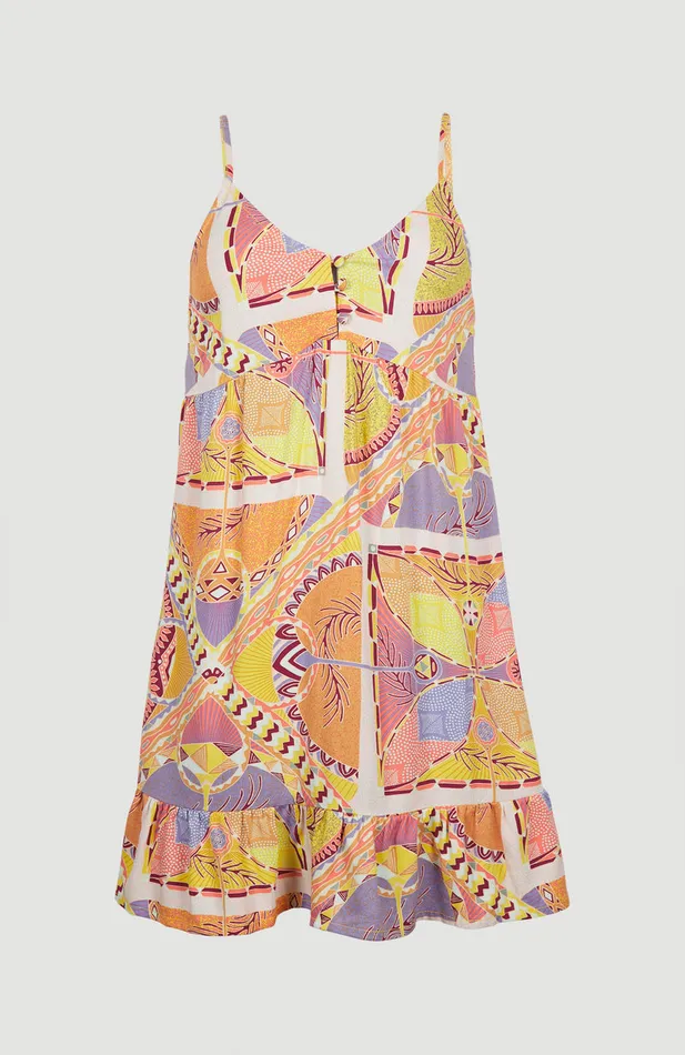 Women Malu Beach Dress Yellow O039Neill Dresses Jumpsuits and Skirts Women Malu Beach Dress Yellow O039Neill Dresses Jumpsuits and Skirts