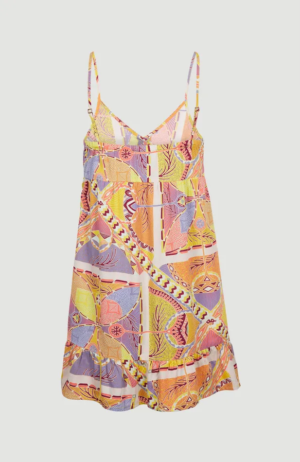 Women Malu Beach Dress Yellow O039Neill Dresses Jumpsuits and Skirts Women Malu Beach Dress Yellow O039Neill Dresses Jumpsuits and Skirts