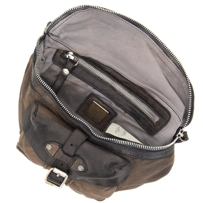 WomenMen Belt Bags Campomaggi Saturno Grey WomenMen Belt Bags Campomaggi Saturno Grey