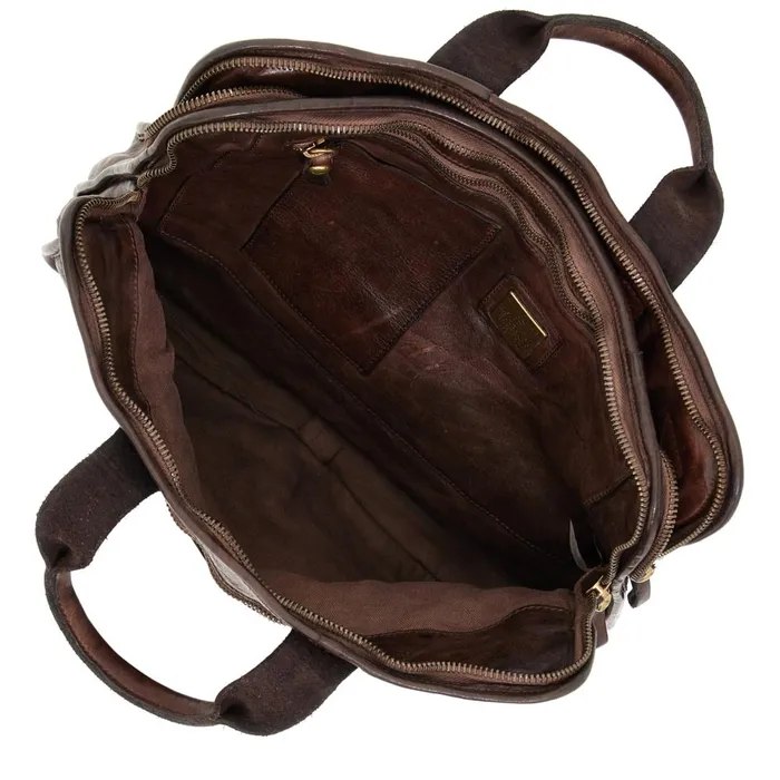 WomenMen Business Bags Campomaggi Santarcangelo Brown WomenMen Business Bags Campomaggi Santarcangelo Brown