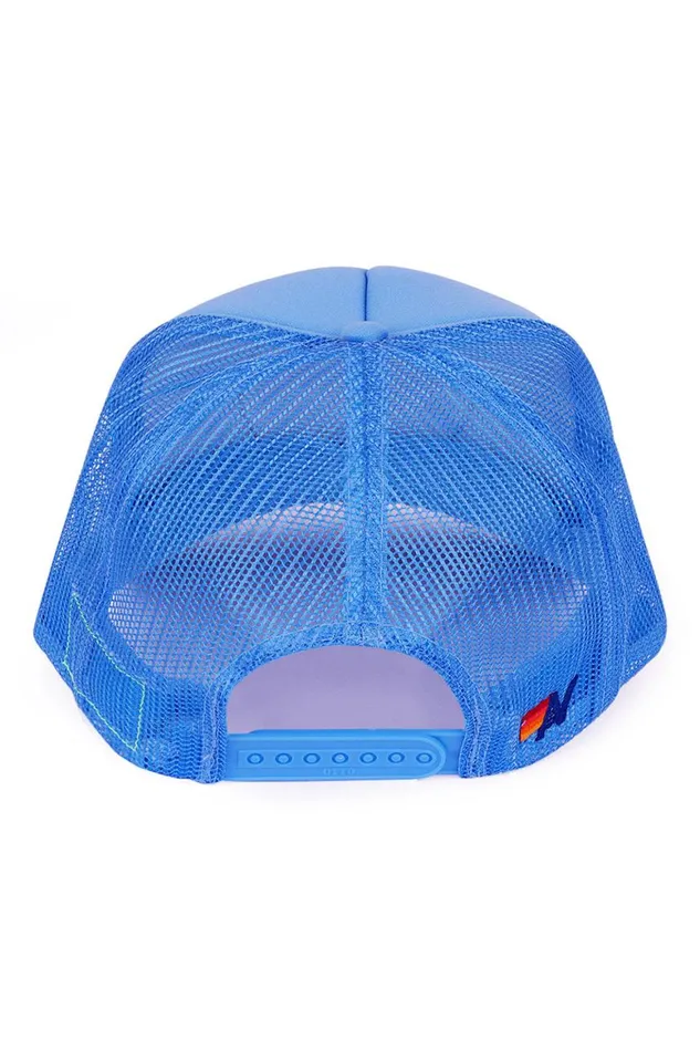 WomenMen Trucker Hats Aviator Nation All Seasons Circle Trucker Hat