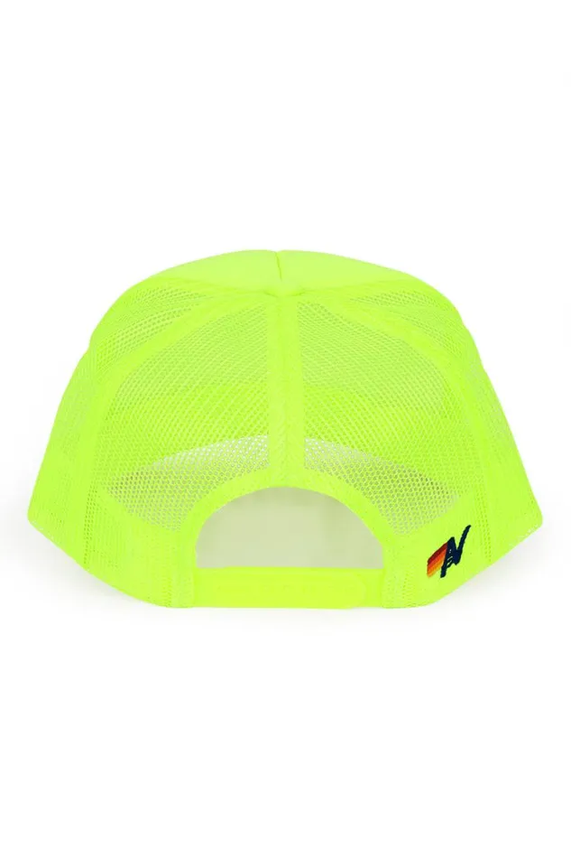 WomenMen Trucker Hats Aviator Nation All Seasons Circle Trucker Hat