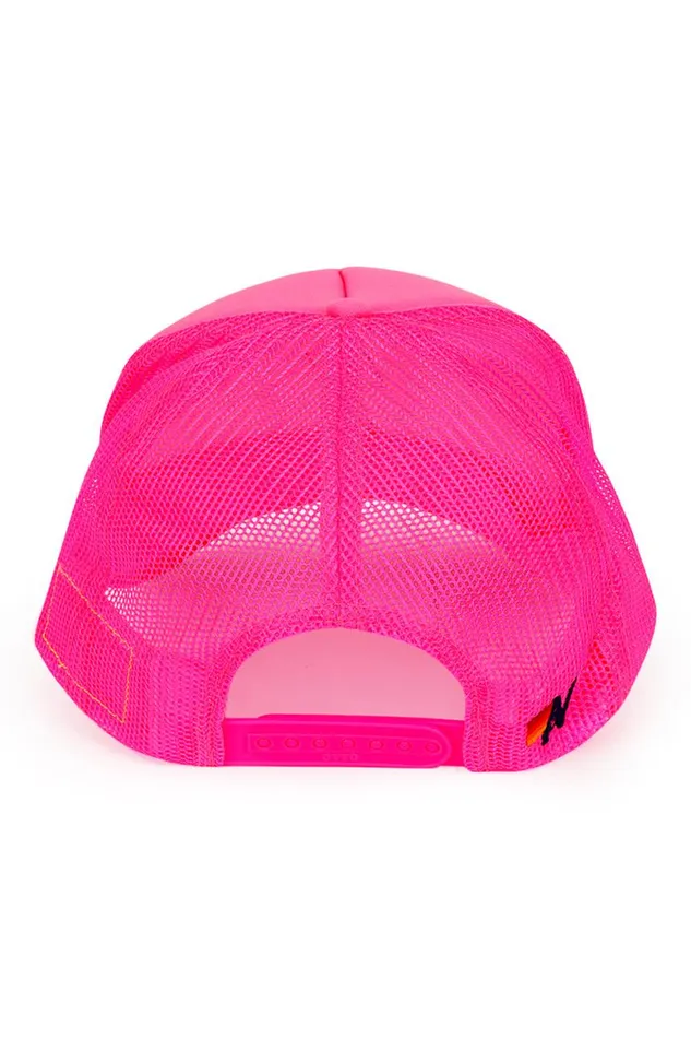 WomenMen Trucker Hats Aviator Nation All Seasons Circle Trucker Hat