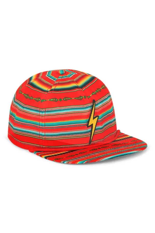 WomenMen Trucker Hats Aviator Nation Bolt Tulum 8211 Twill Low Rise Trucker