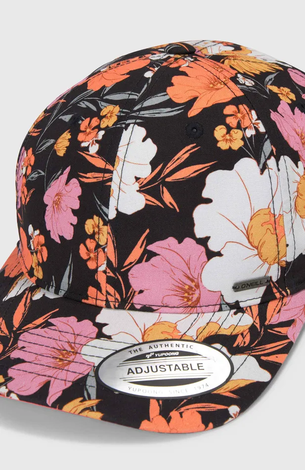 Women Mix And Match Seacoast Cap Black O039Neill Caps and Hats Women Mix And Match Seacoast Cap Black O039Neill Caps and Hats
