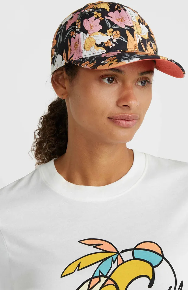 Women Mix And Match Seacoast Cap Black O039Neill Caps and Hats Women Mix And Match Seacoast Cap Black O039Neill Caps and Hats
