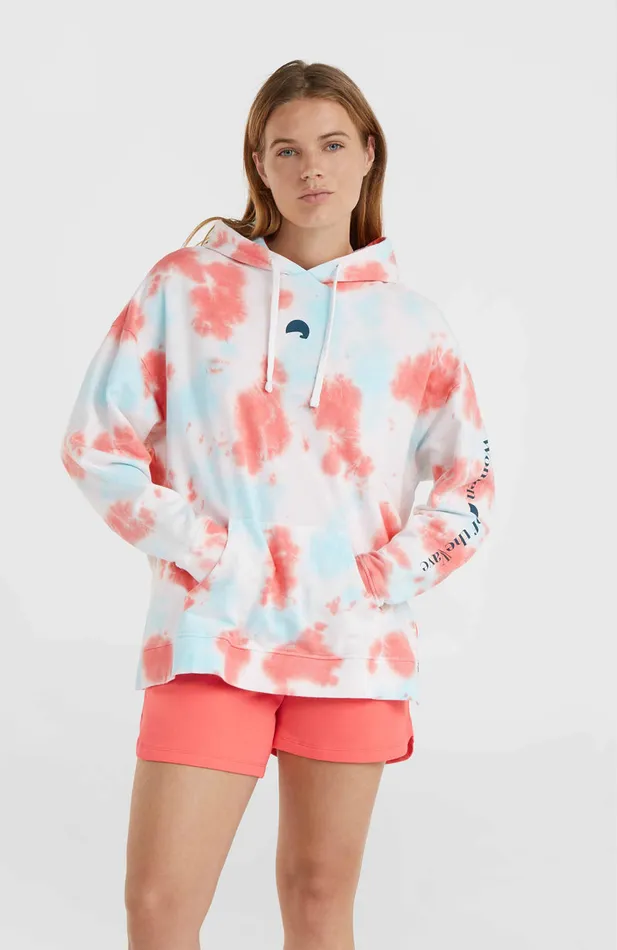Women Of The Wave Hoodie Pink O039Neill Sweaters and Hoodies