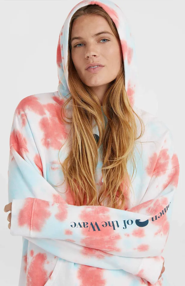 Women Of The Wave Hoodie Pink O039Neill Sweaters and Hoodies Women Of The Wave Hoodie Pink O039Neill Sweaters and Hoodies
