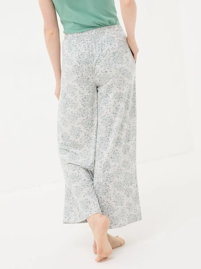 Women Pyjamas and Nightwear Fat Face Lola Grey Floral Jersey Pyjamas Women Pyjamas and Nightwear Fat Face Lola Grey Floral Jersey Pyjamas