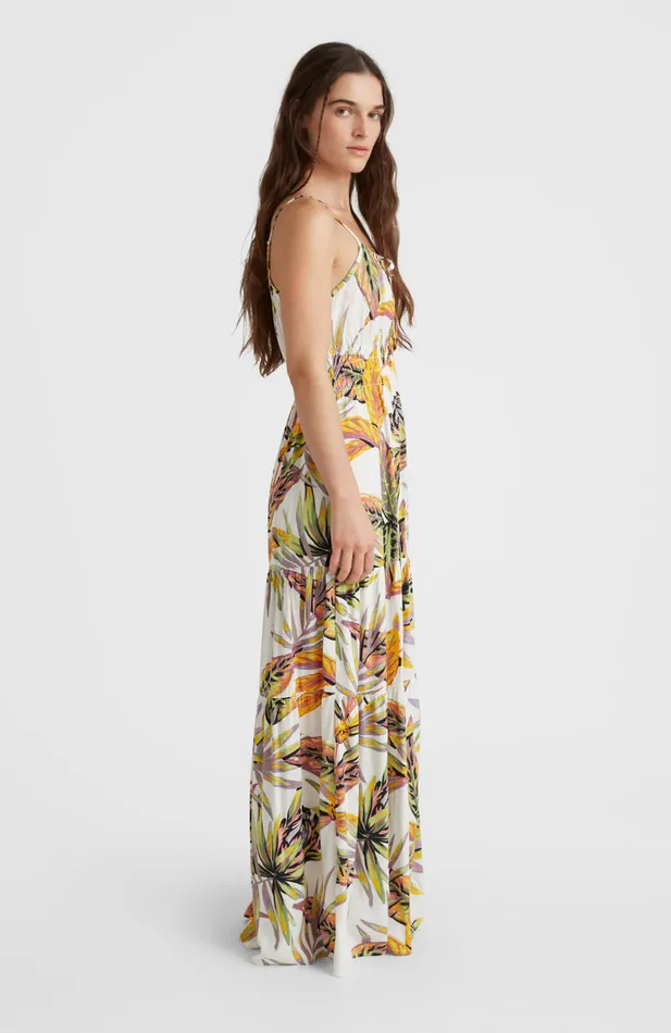 Women Quorra Maxi Dress White O039Neill Dresses Jumpsuits and Skirts Women Quorra Maxi Dress White O039Neill Dresses Jumpsuits and Skirts